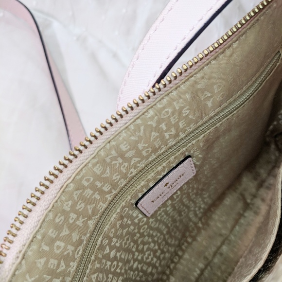 Blush Kate Spade Hand Bag - Picture 3 of 4